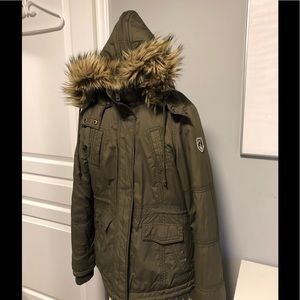 Small America Eagle jacket